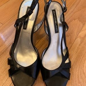 Bandolino slingbacks